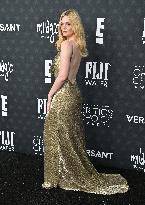 31st Annual Critics Choice Awards - Arrivals