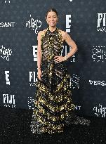 31st Annual Critics Choice Awards - Arrivals