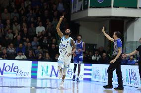 BASKET - Serie A - Banco di Sardegna Sassari vs Germani Brescia