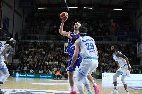 BASKET - Serie A - Banco di Sardegna Sassari vs Germani Brescia