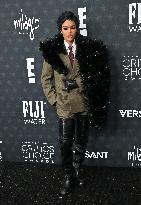 31st Annual Critics Choice Awards - Arrivals