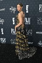 31st Annual Critics Choice Awards - Arrivals