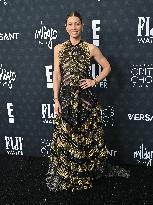 31st Annual Critics Choice Awards - Arrivals