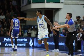 BASKET - Serie A - Banco di Sardegna Sassari vs Germani Brescia
