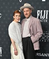 31st Annual Critics Choice Awards - Arrivals