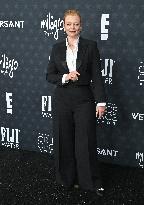 31st Annual Critics Choice Awards - Arrivals