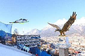 SPORT INVERNALI - Sci Nordico - 74TH FOUR HILLS TOURNAMENT