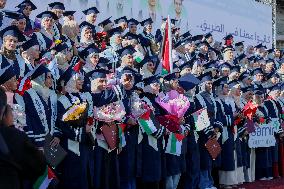 Gazas New Doctors Graduate