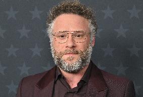 31st Annual Critics Choice Awards - Arrivals