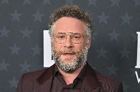 31st Annual Critics Choice Awards - Arrivals