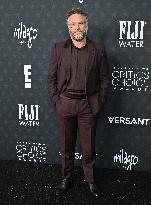 31st Annual Critics Choice Awards - Arrivals