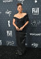 31st Annual Critics Choice Awards - Arrivals