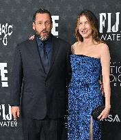 31st Annual Critics Choice Awards - Arrivals