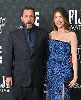 31st Annual Critics Choice Awards - Arrivals