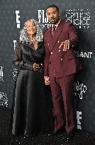 31st Annual Critics Choice Awards - Arrivals