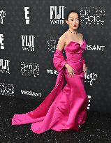 31st Annual Critics Choice Awards - Arrivals