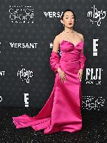 31st Annual Critics Choice Awards - Arrivals