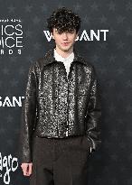 31st Annual Critics Choice Awards - Arrivals