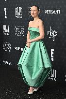 31st Annual Critics Choice Awards - Arrivals