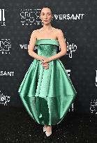 31st Annual Critics Choice Awards - Arrivals