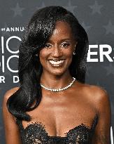 31st Annual Critics Choice Awards - Arrivals