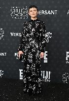 31st Annual Critics Choice Awards - Arrivals