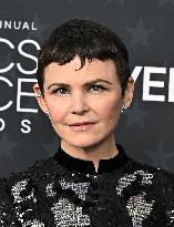 31st Annual Critics Choice Awards - Arrivals