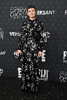 31st Annual Critics Choice Awards - Arrivals