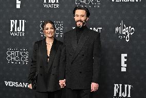 31st Annual Critics Choice Awards - Arrivals