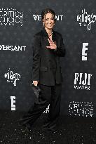 31st Annual Critics Choice Awards - Arrivals