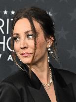 31st Annual Critics Choice Awards - Arrivals