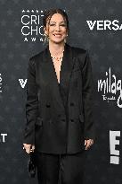 31st Annual Critics Choice Awards - Arrivals