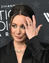 31st Annual Critics Choice Awards - Arrivals