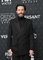 31st Annual Critics Choice Awards - Arrivals