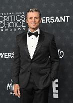 31st Annual Critics Choice Awards - Arrivals