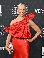 31st Annual Critics Choice Awards - Arrivals