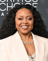 31st Annual Critics Choice Awards - Arrivals