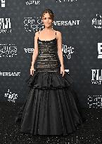 31st Annual Critics Choice Awards - Arrivals