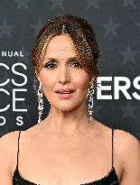 31st Annual Critics Choice Awards - Arrivals