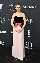 31st Annual Critics Choice Awards - Arrivals