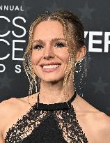 31st Annual Critics Choice Awards - Arrivals