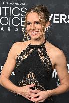 31st Annual Critics Choice Awards - Arrivals