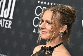 31st Annual Critics Choice Awards - Arrivals