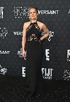 31st Annual Critics Choice Awards - Arrivals