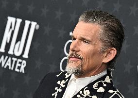 31st Annual Critics Choice Awards - Arrivals