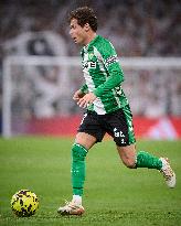 La Liga - Real Madrid v Real Betis