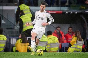 La Liga - Real Madrid v Real Betis