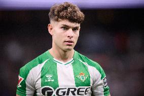 La Liga - Real Madrid v Real Betis