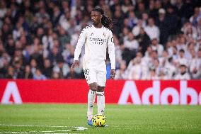 La Liga - Real Madrid v Real Betis