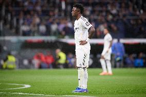 La Liga - Real Madrid v Real Betis